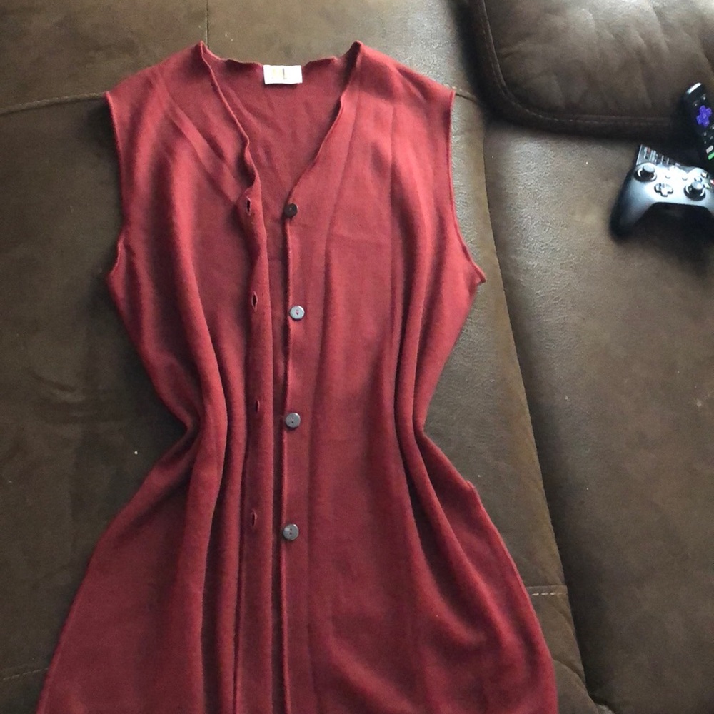 Excellent used Knitted cardigan